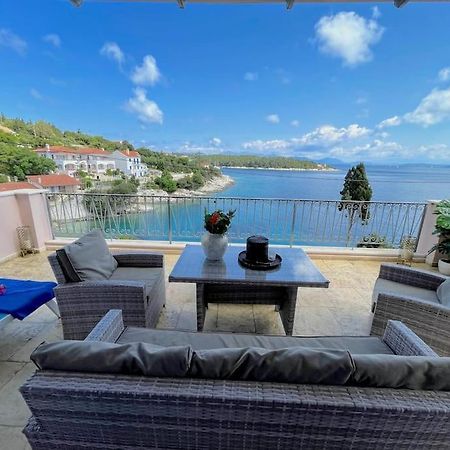 Paradise House Apart3, 5Min Walking Distance To Fiskardo Center Buitenkant foto