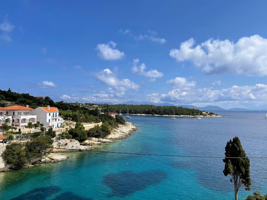 Paradise House Apart3, 5Min Walking Distance To Fiskardo Center Buitenkant foto