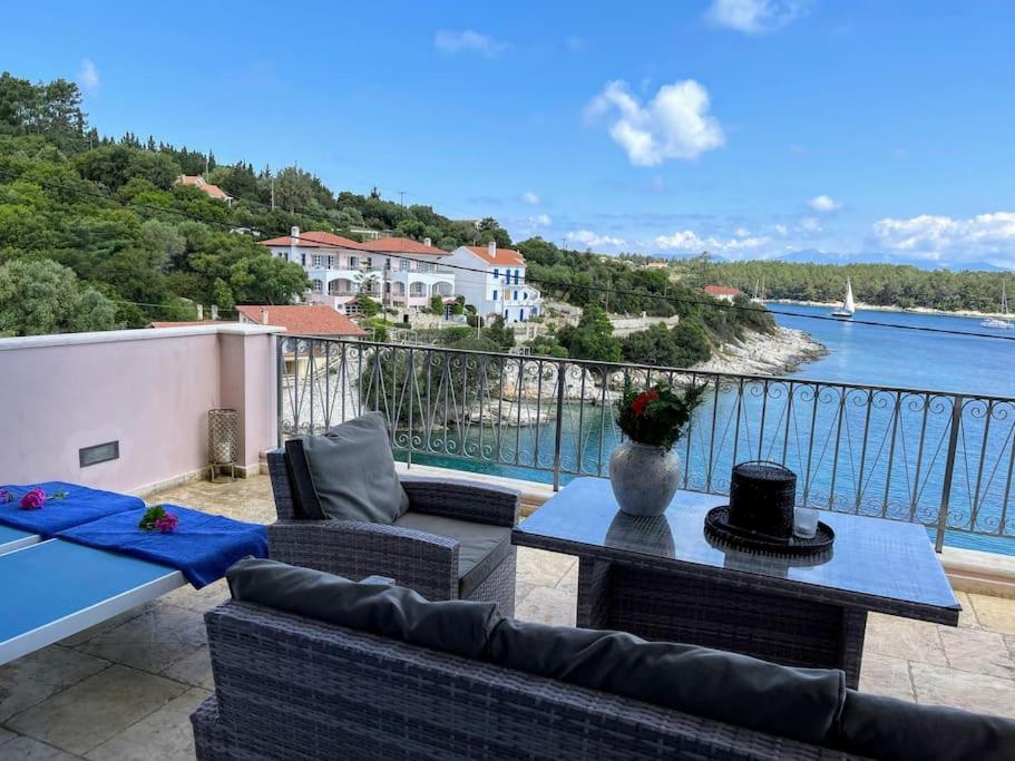 Paradise House Apart3, 5Min Walking Distance To Fiskardo Center Buitenkant foto