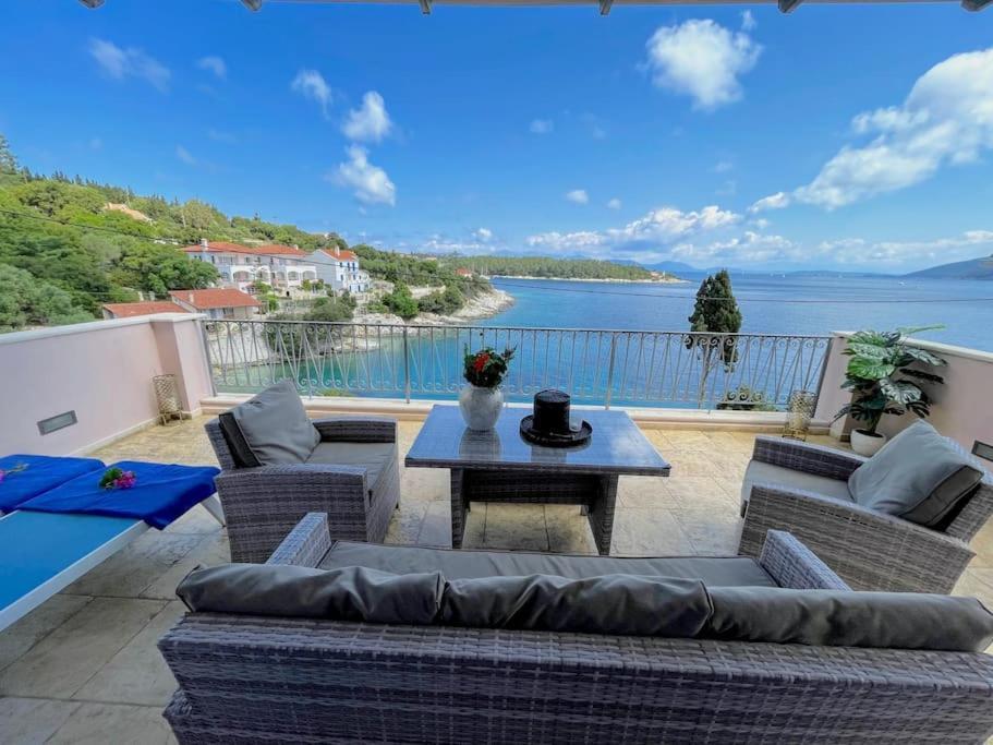 Paradise House Apart3, 5Min Walking Distance To Fiskardo Center Buitenkant foto