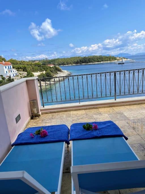 Paradise House Apart3, 5Min Walking Distance To Fiskardo Center Buitenkant foto