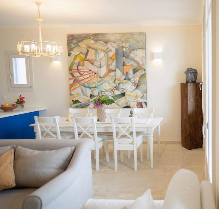 Paradise House Apart3, 5Min Walking Distance To Fiskardo Center Buitenkant foto