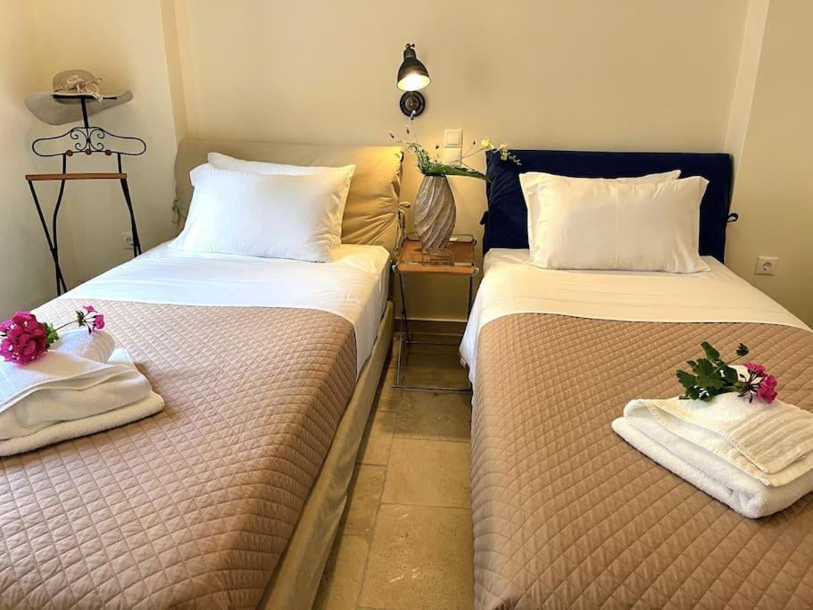 Paradise House Apart3, 5Min Walking Distance To Fiskardo Center Buitenkant foto