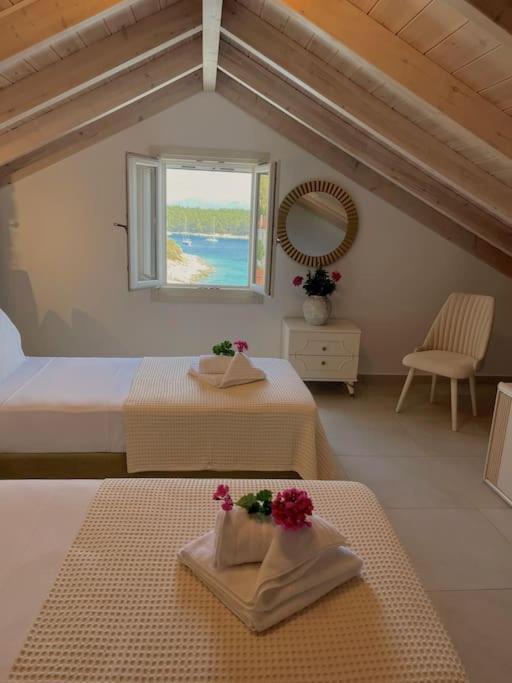 Paradise House Apart3, 5Min Walking Distance To Fiskardo Center Buitenkant foto