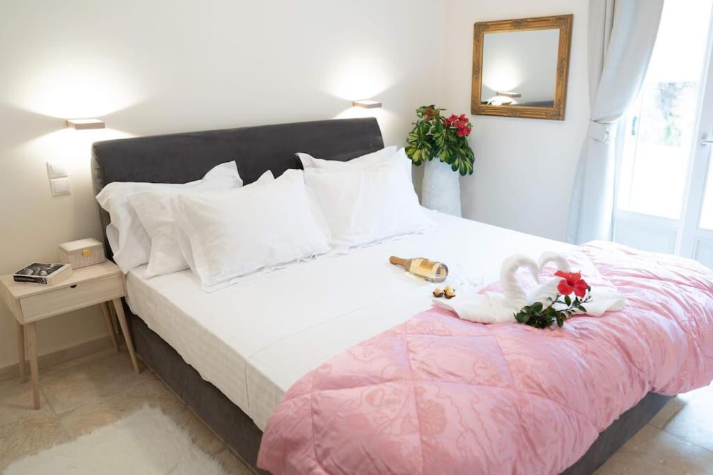 Paradise House Apart3, 5Min Walking Distance To Fiskardo Center Buitenkant foto