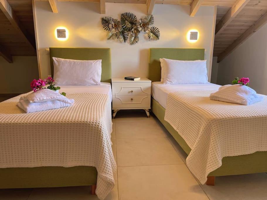 Paradise House Apart3, 5Min Walking Distance To Fiskardo Center Buitenkant foto