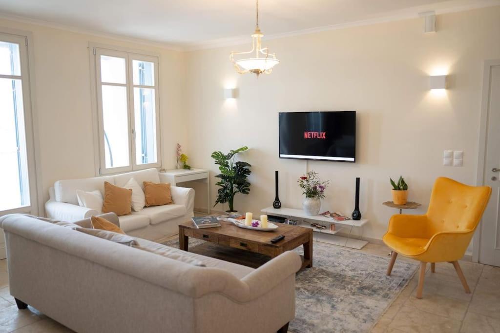 Paradise House Apart3, 5Min Walking Distance To Fiskardo Center Buitenkant foto