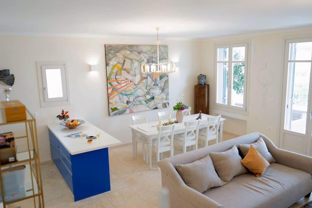 Paradise House Apart3, 5Min Walking Distance To Fiskardo Center Buitenkant foto