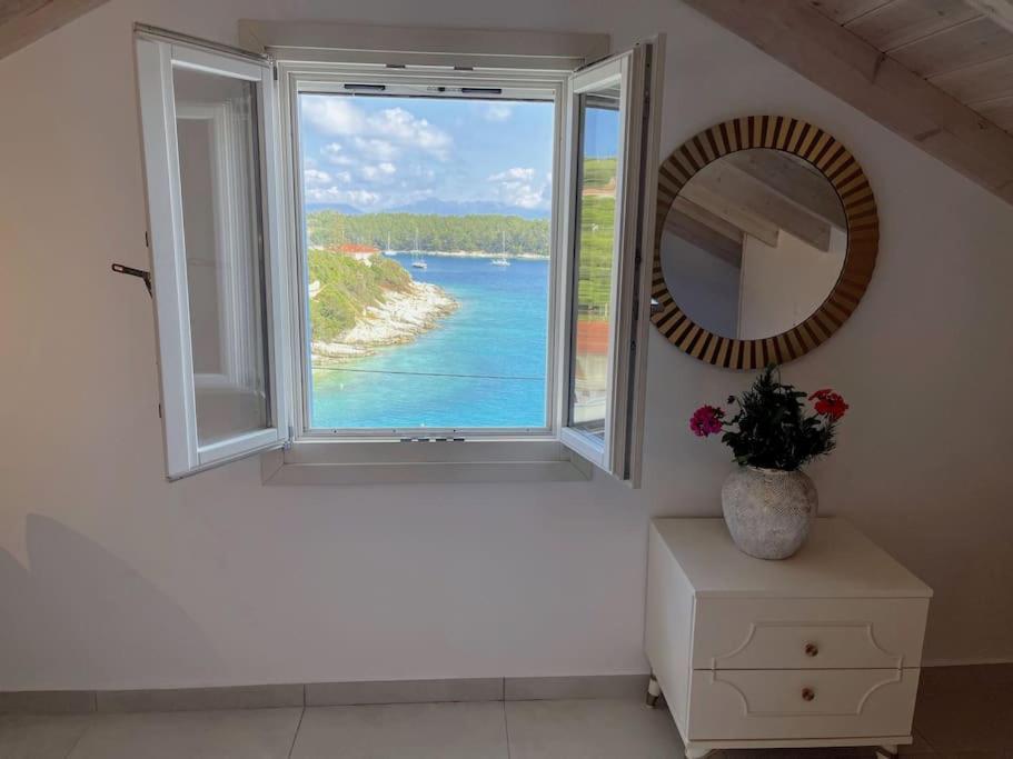 Paradise House Apart3, 5Min Walking Distance To Fiskardo Center Buitenkant foto