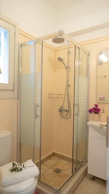 Paradise House Apart3, 5Min Walking Distance To Fiskardo Center Buitenkant foto