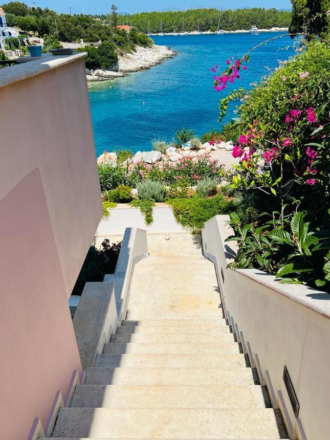 Paradise House Apart3, 5Min Walking Distance To Fiskardo Center Buitenkant foto