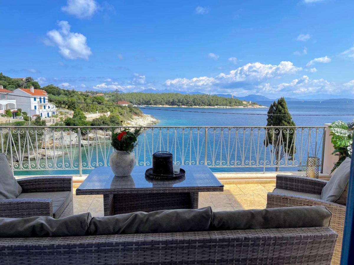 Paradise House Apart3, 5Min Walking Distance To Fiskardo Center Buitenkant foto