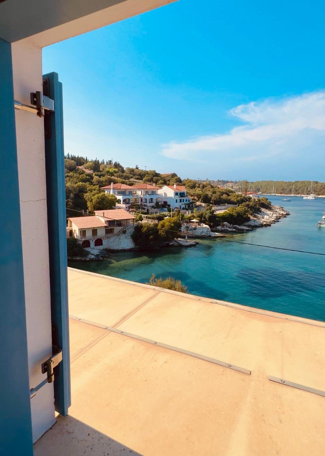 Paradise House Apart3, 5Min Walking Distance To Fiskardo Center Buitenkant foto