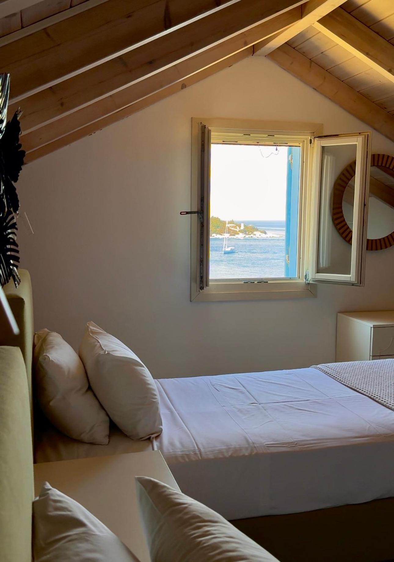 Paradise House Apart3, 5Min Walking Distance To Fiskardo Center Buitenkant foto