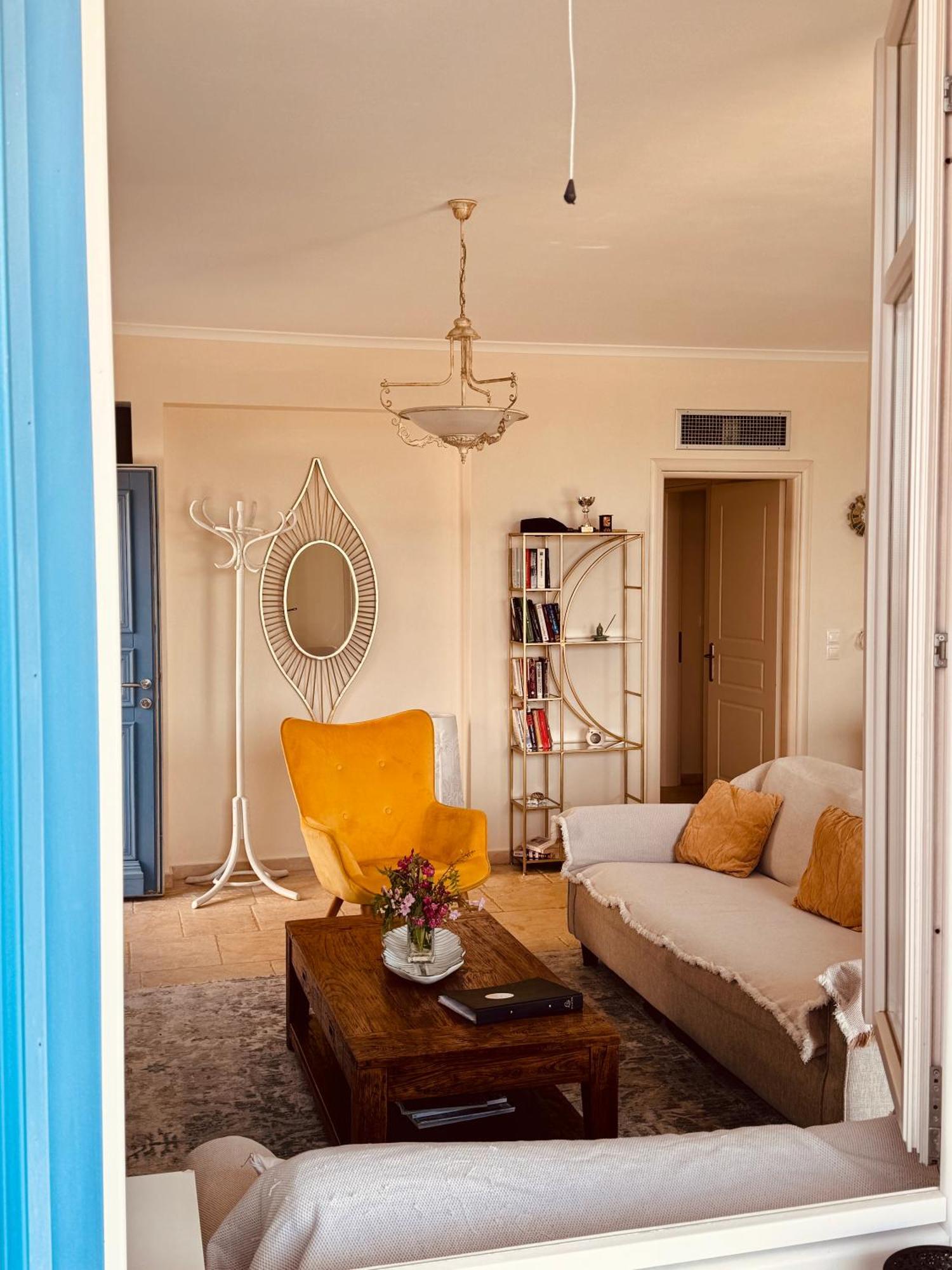 Paradise House Apart3, 5Min Walking Distance To Fiskardo Center Buitenkant foto