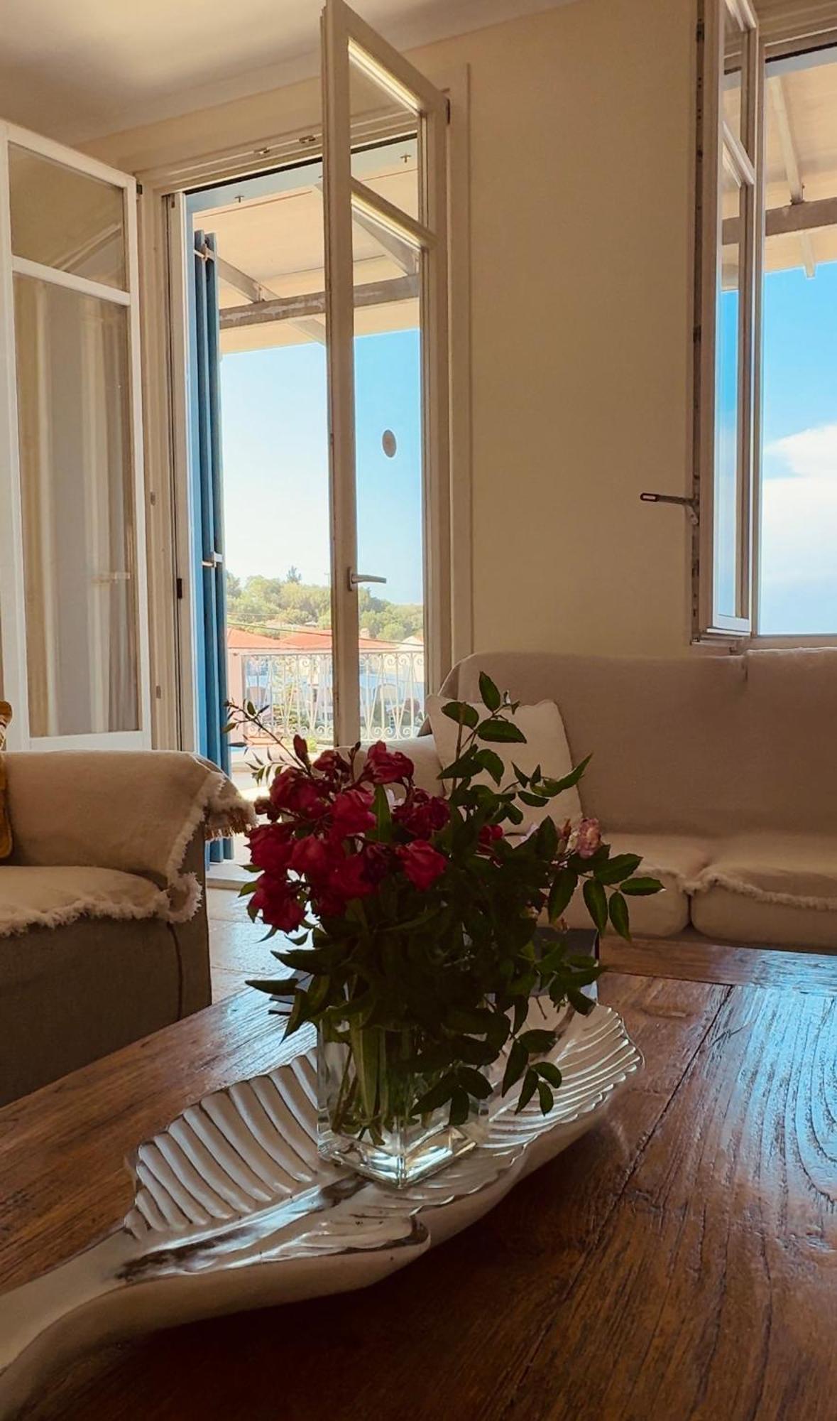 Paradise House Apart3, 5Min Walking Distance To Fiskardo Center Buitenkant foto