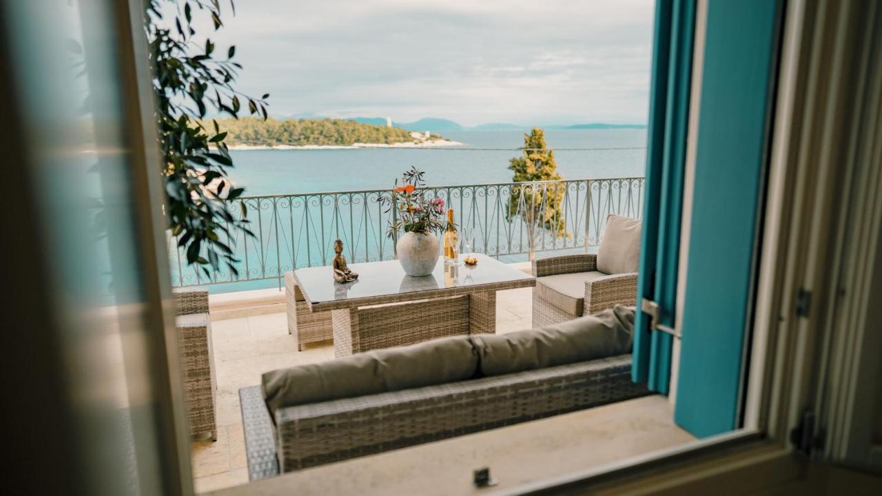 Paradise House Apart3, 5Min Walking Distance To Fiskardo Center Buitenkant foto